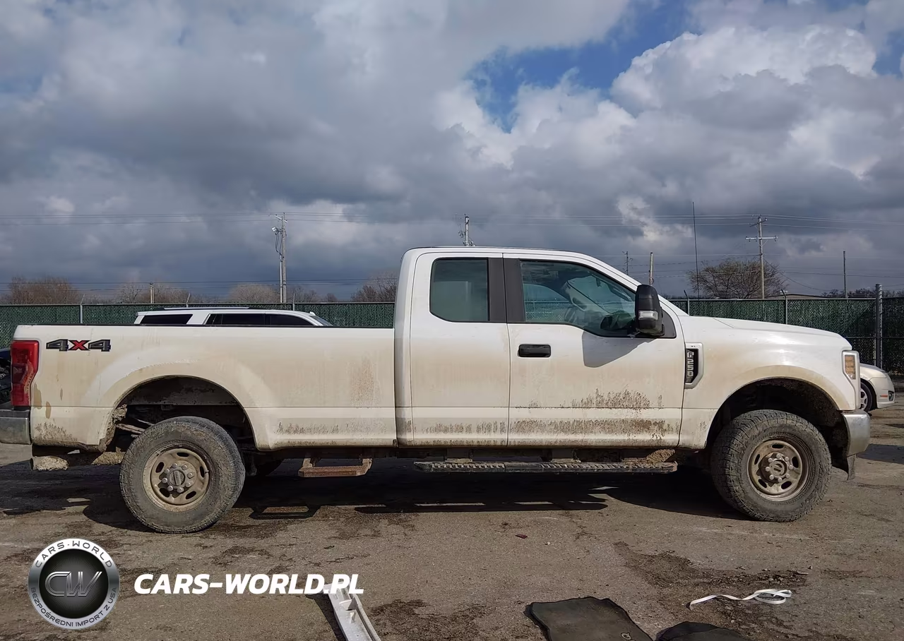 2019 Ford F-250 Xl VIN:1FT7X2B60KEE34223 - 13