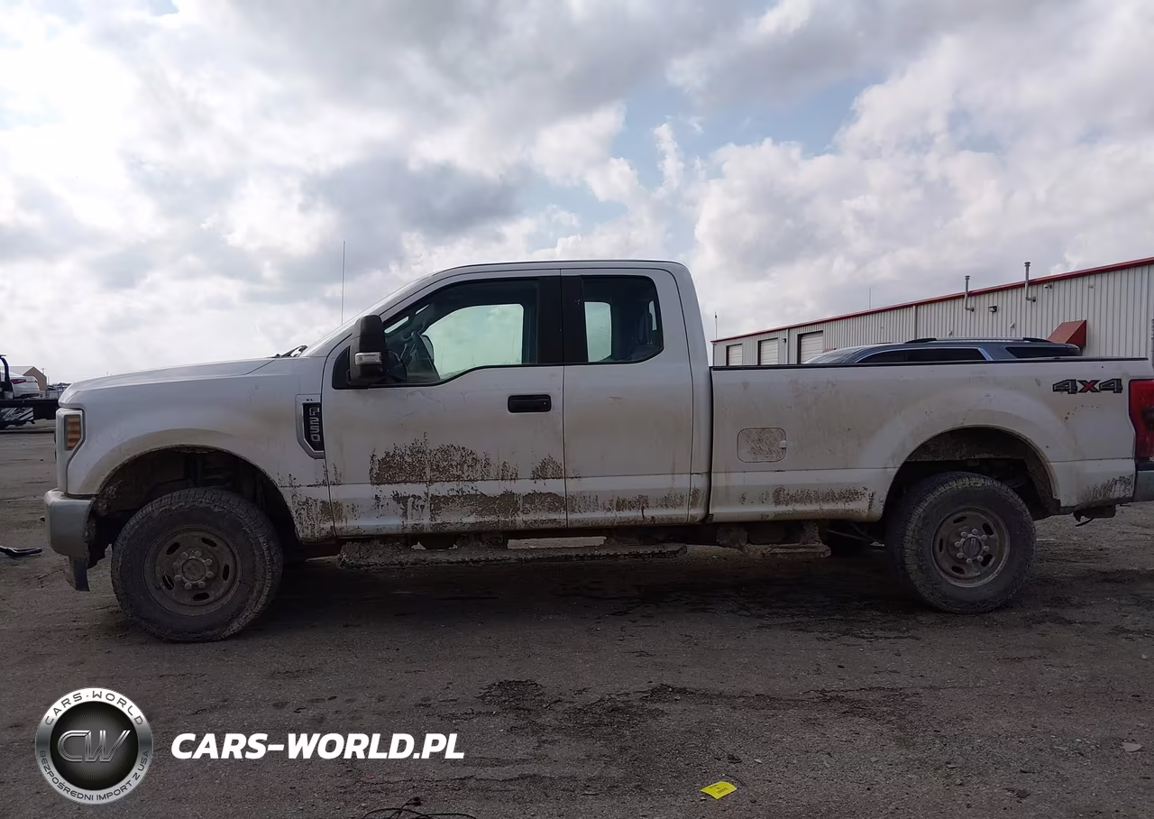 2019 Ford F-250 Xl VIN:1FT7X2B60KEE34223 - 14