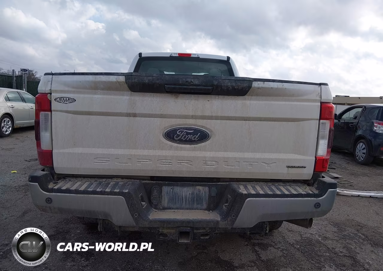 2019 Ford F-250 Xl VIN:1FT7X2B60KEE34223 - 16