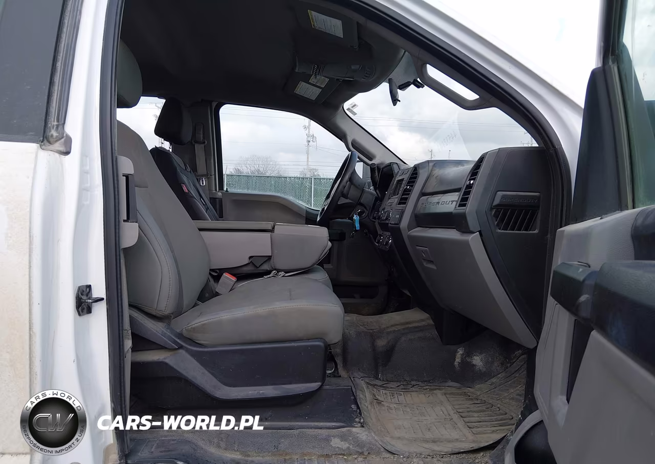 2019 Ford F-250 Xl VIN:1FT7X2B60KEE34223 - 5