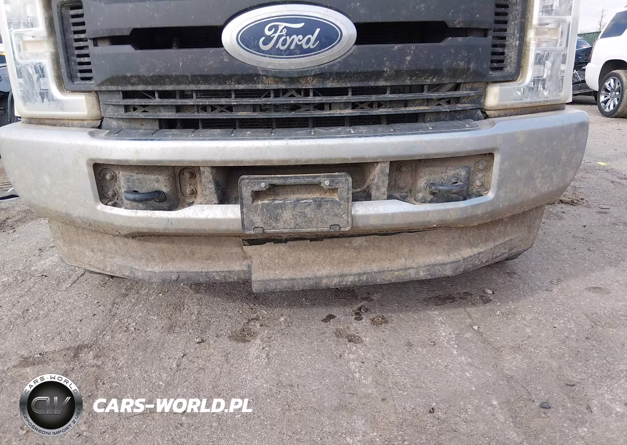 2019 Ford F-250 Xl VIN:1FT7X2B60KEE34223 - 6