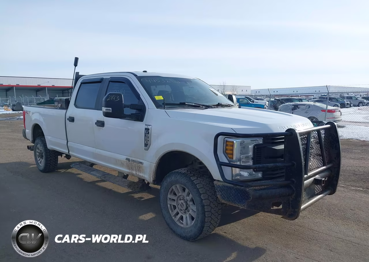2018 Ford F-350 Xl