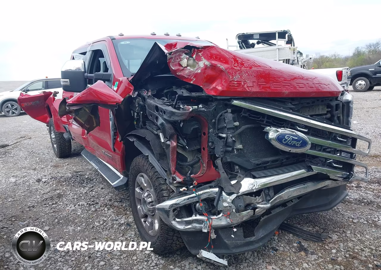 2024 Ford F-350 Lariat – zdjęcie 1 z 15