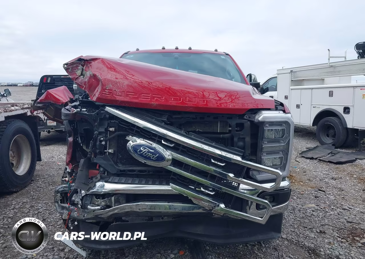2024 Ford F-350 Lariat VIN:1FT8W3BT7REE23653 - 12