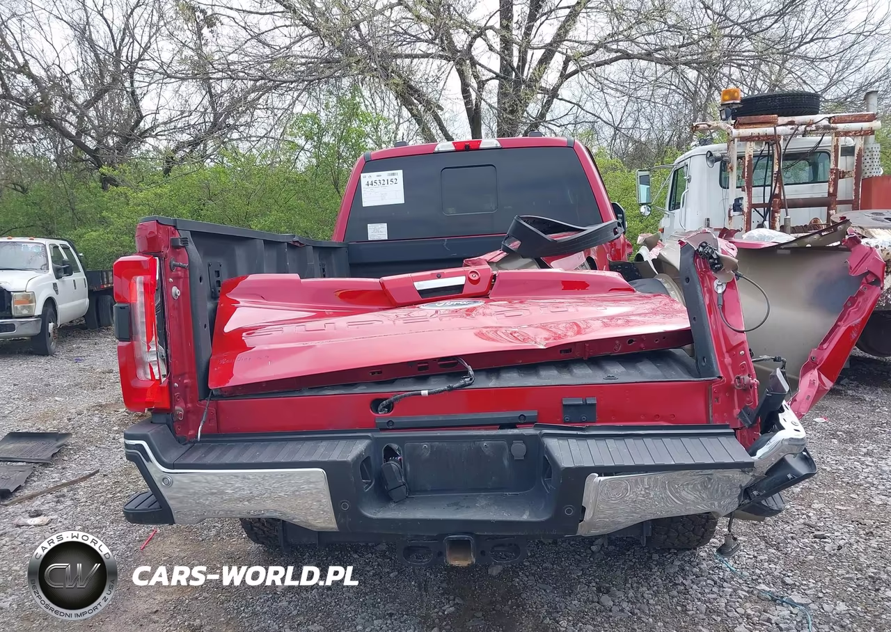 2024 Ford F-350 Lariat VIN:1FT8W3BT7REE23653 - 15