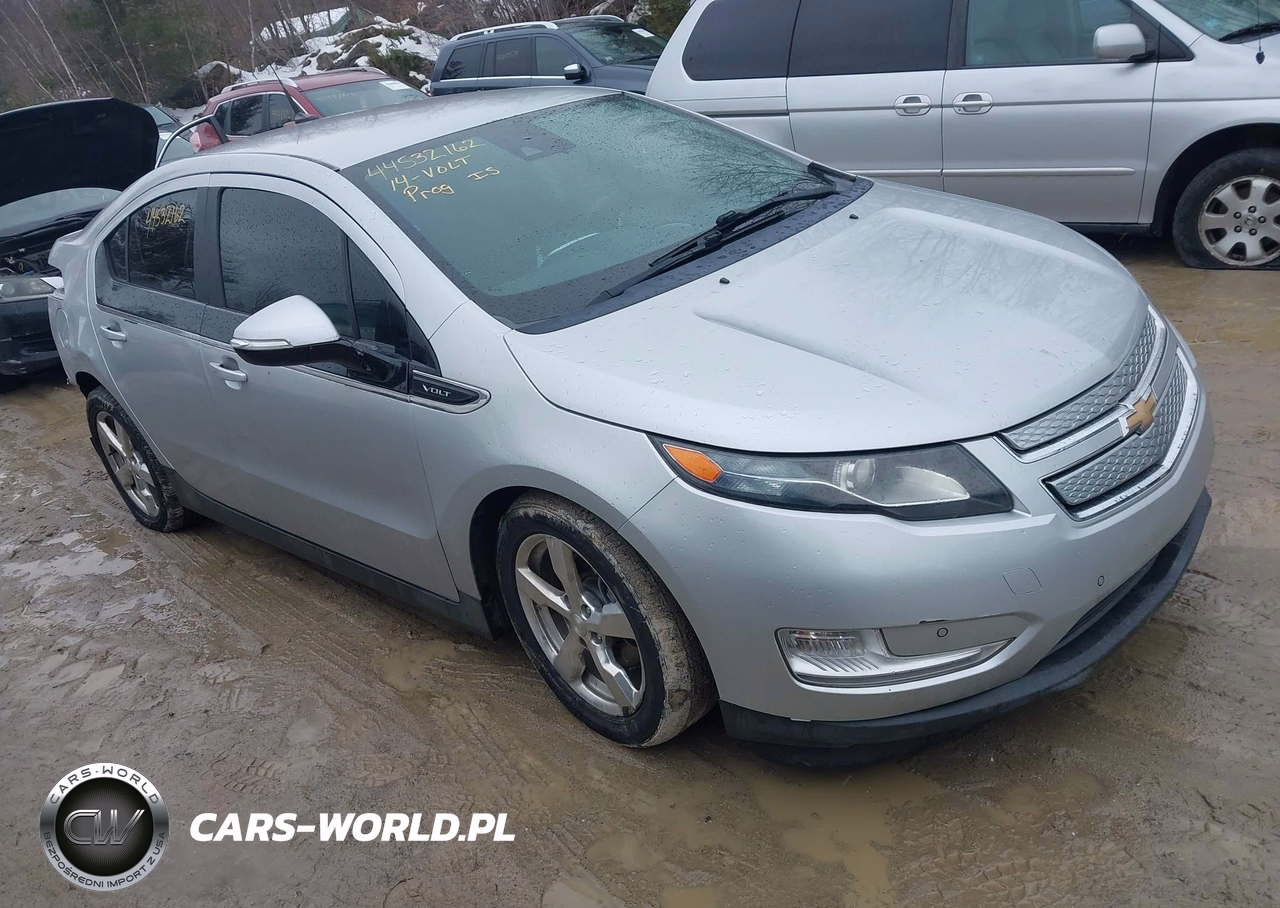 2014 Chevrolet Volt