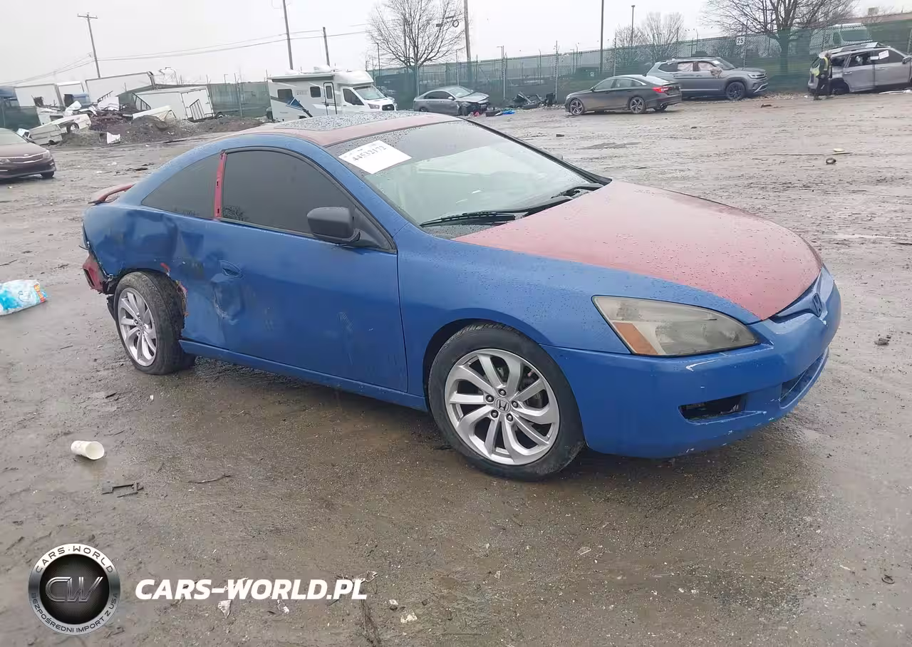 2004 Honda Accord 2.4 Ex