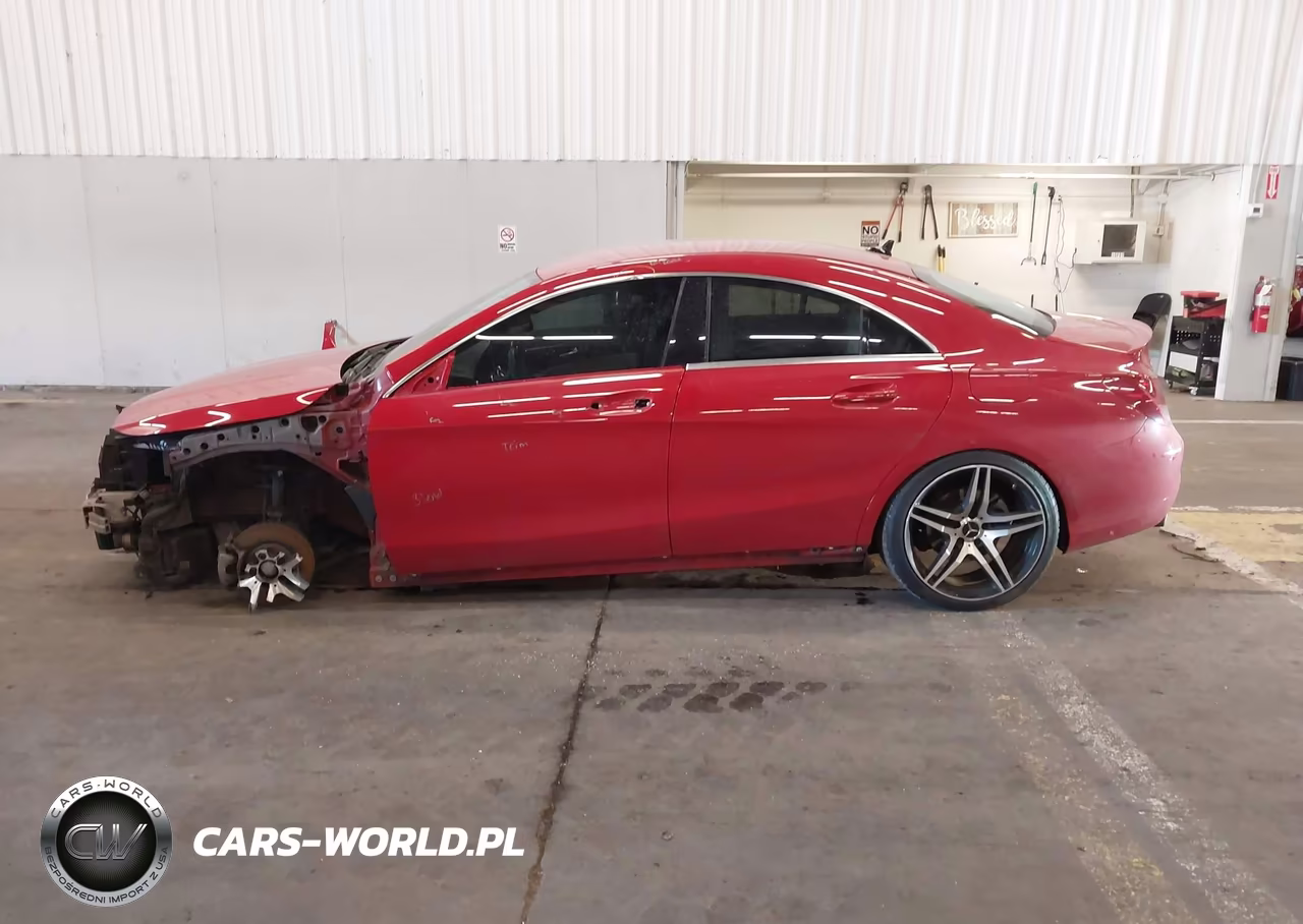 2014 Mercedes-Benz Cla 250 VIN:WDDSJ4EB9EN040424 - 14