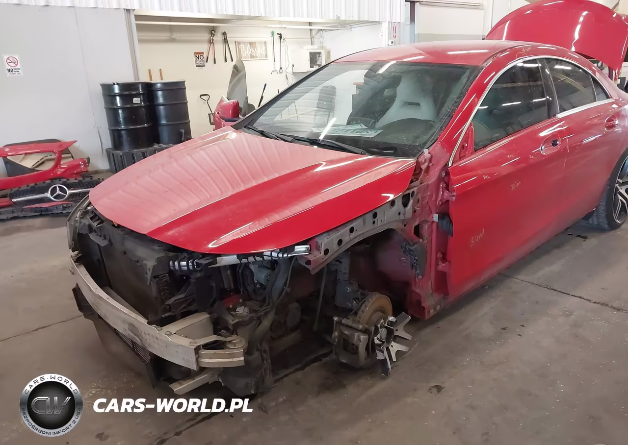 2014 Mercedes-Benz Cla 250 VIN:WDDSJ4EB9EN040424 - 6