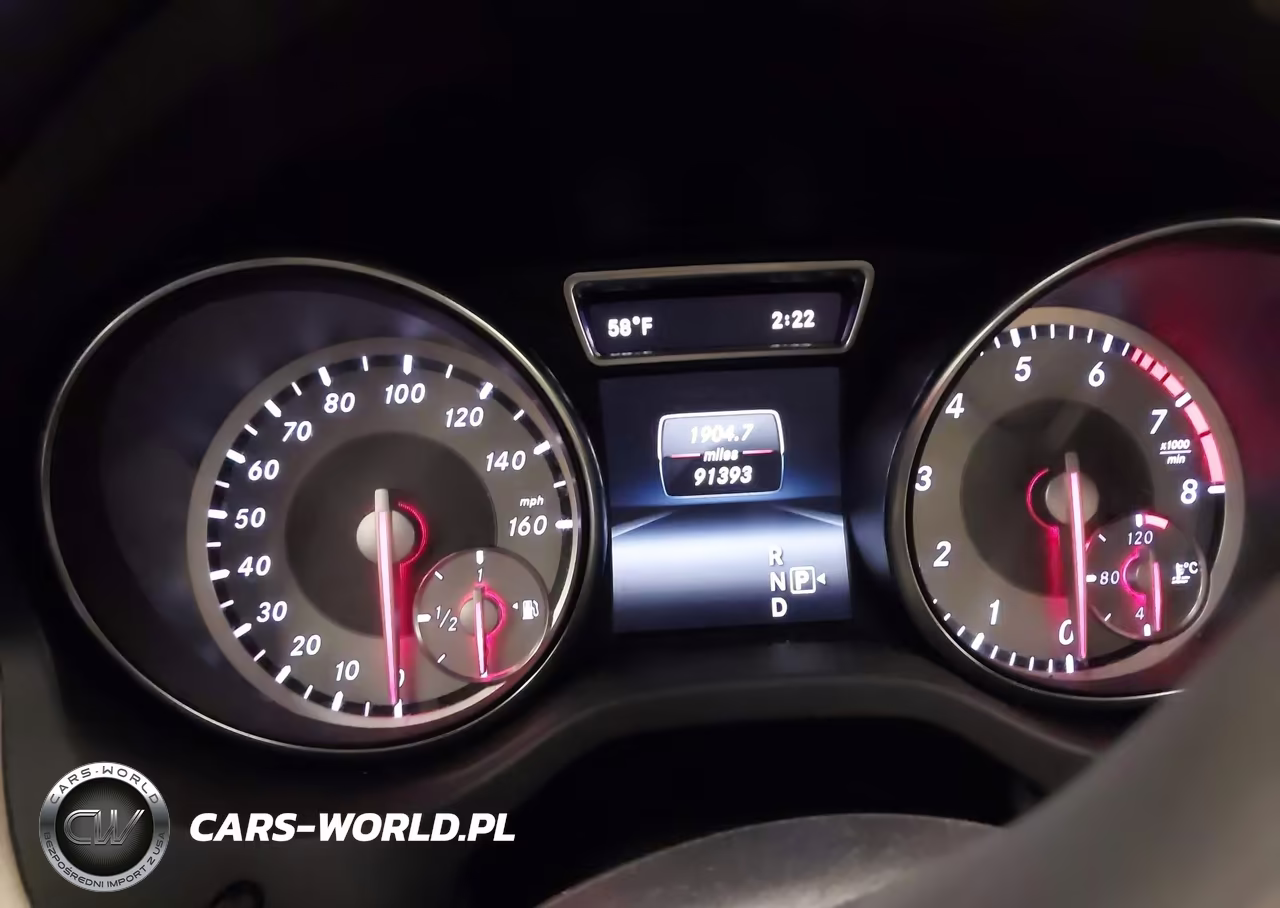 2014 Mercedes-Benz Cla 250 VIN:WDDSJ4EB9EN040424 - 7