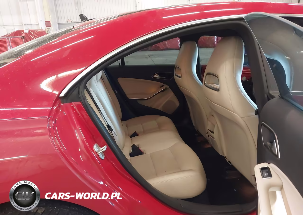 2014 Mercedes-Benz Cla 250 VIN:WDDSJ4EB9EN040424 - 8