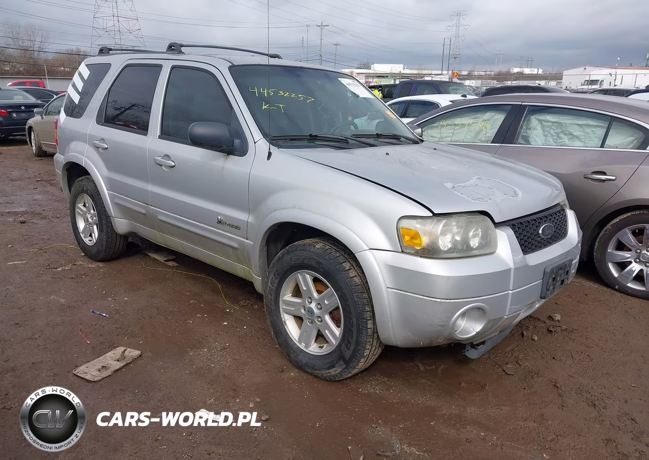 2006 Ford Escape Hybrid