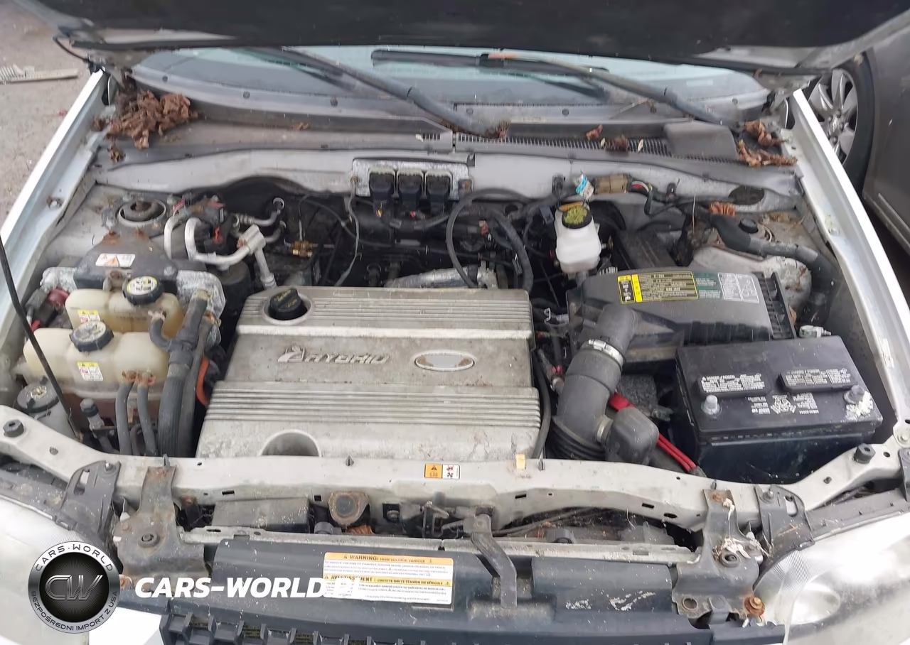 2006 Ford Escape Hybrid VIN:1FMCU96H36KA75075 - 10
