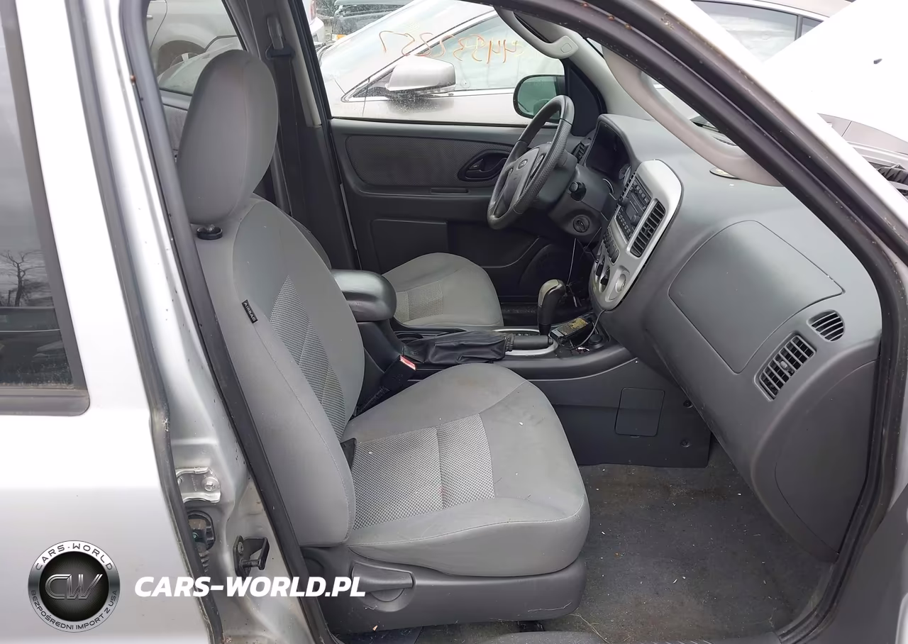 2006 Ford Escape Hybrid VIN:1FMCU96H36KA75075 - 5