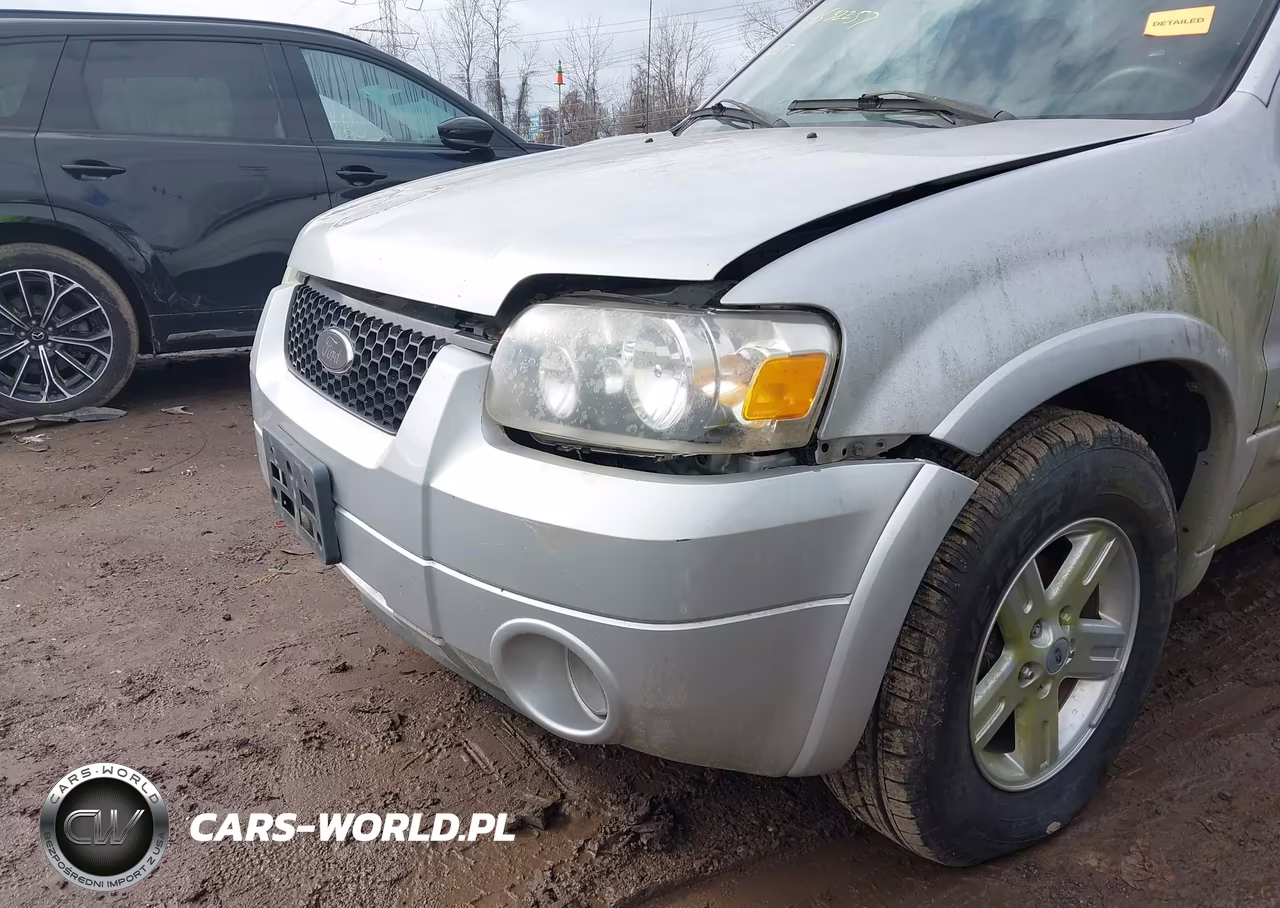 2006 Ford Escape Hybrid VIN:1FMCU96H36KA75075 - 6