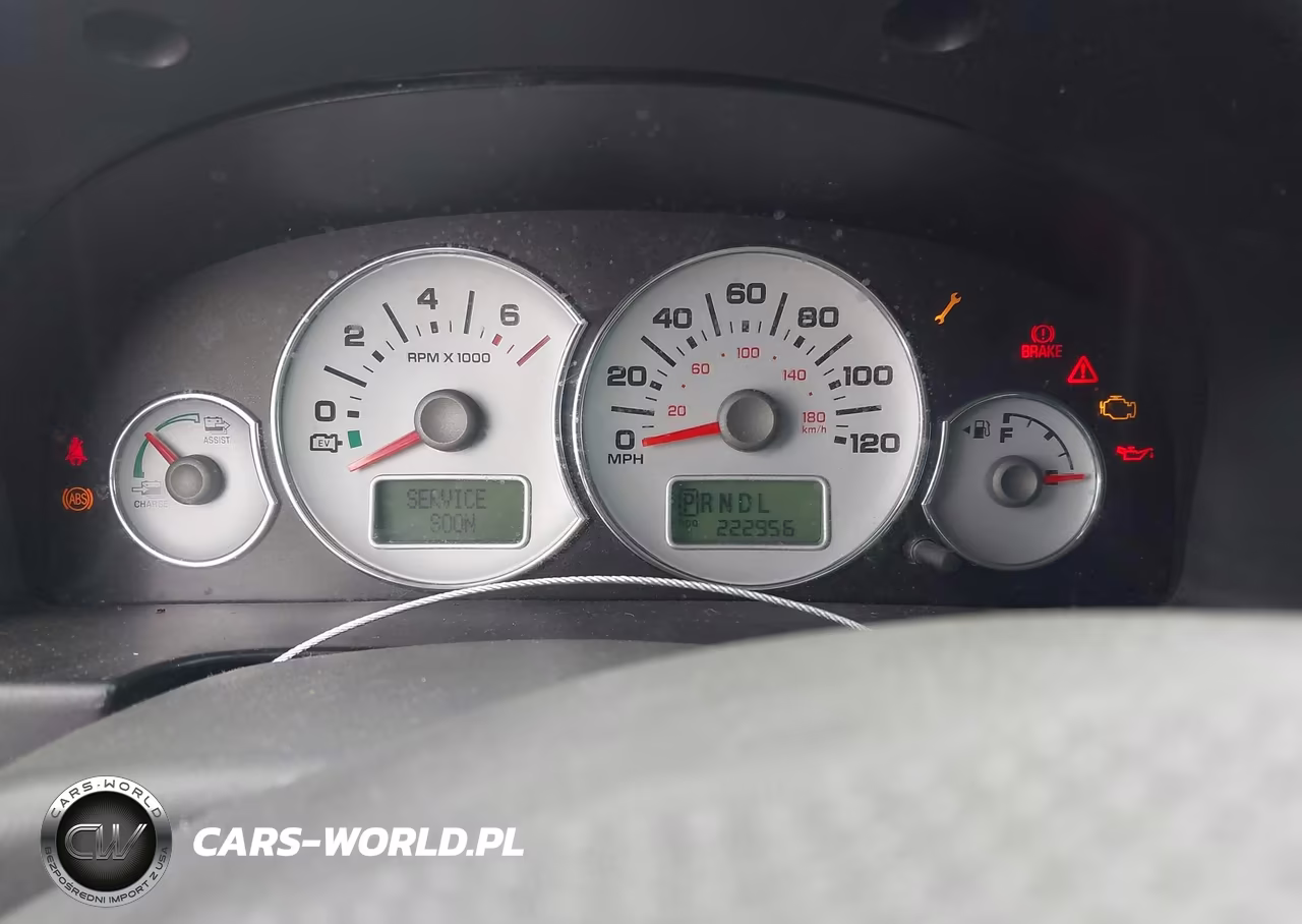 2006 Ford Escape Hybrid VIN:1FMCU96H36KA75075 - 7