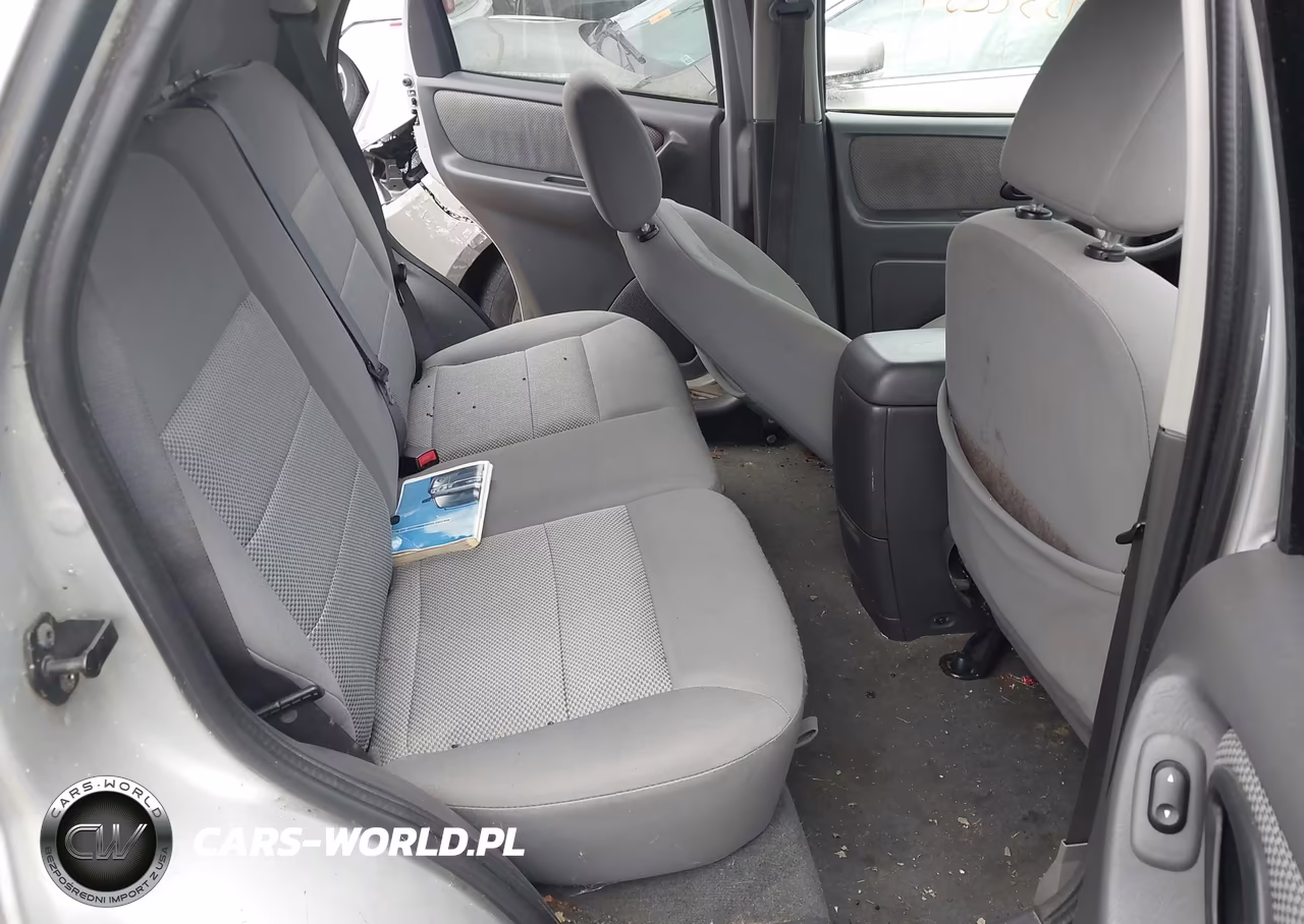 2006 Ford Escape Hybrid VIN:1FMCU96H36KA75075 - 8