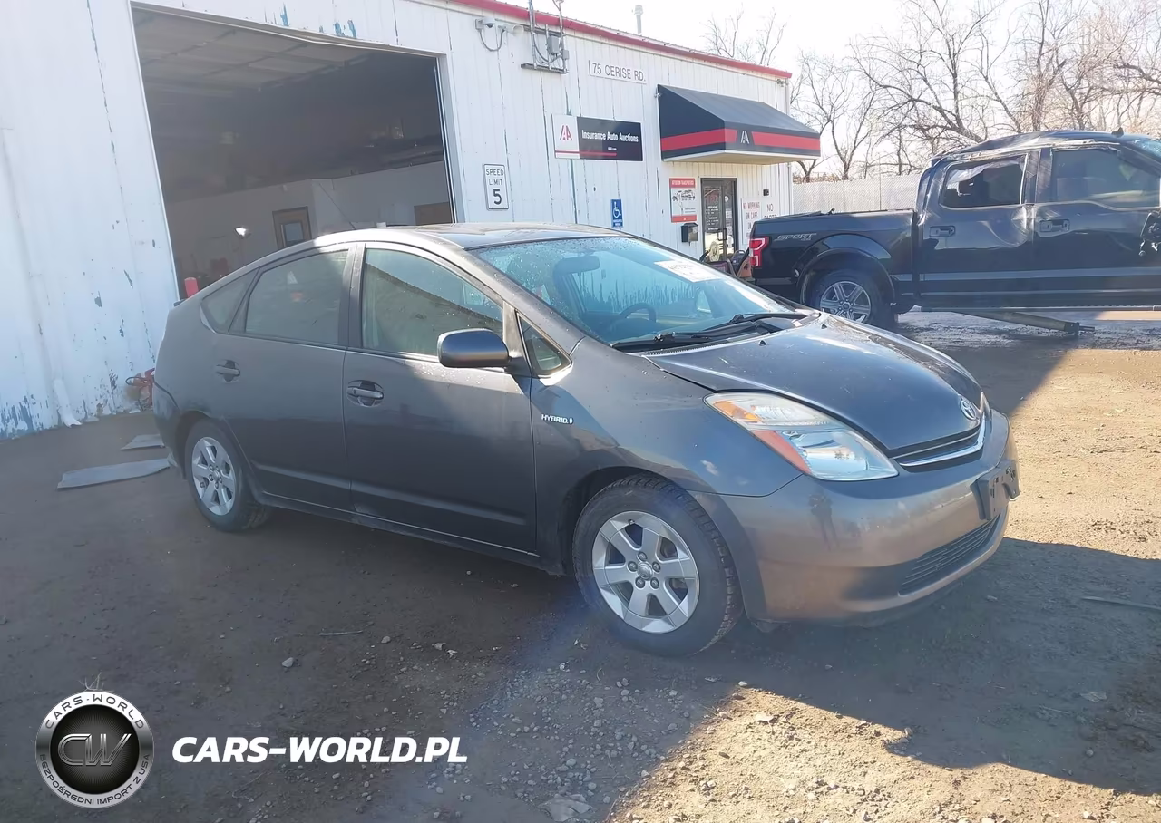 2007 Toyota Prius