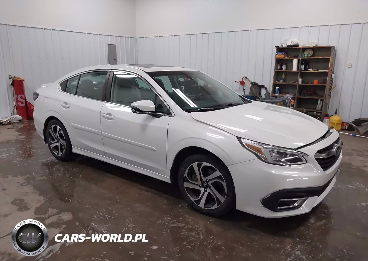 2020 Subaru Legacy Limited Xt