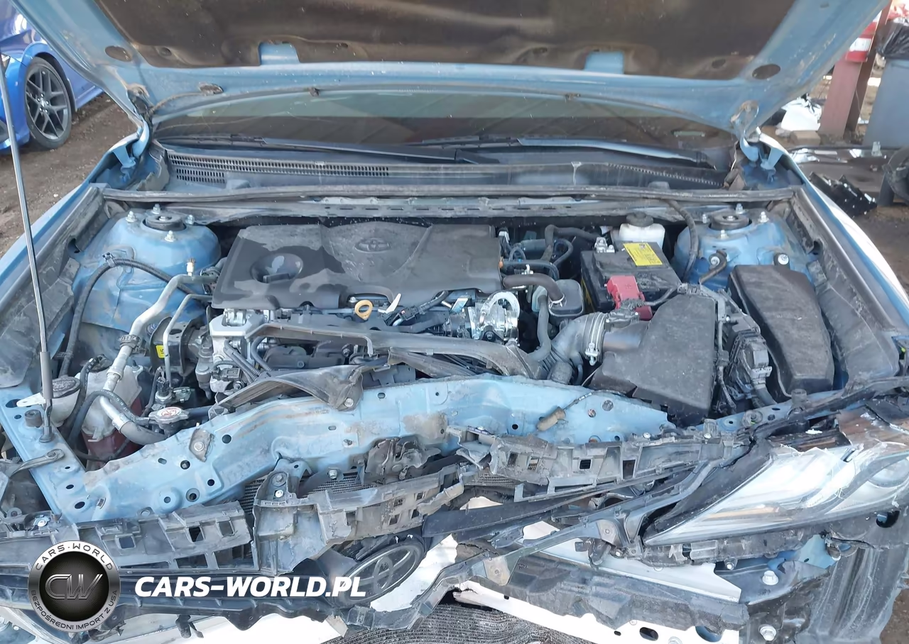 2023 Toyota Camry Xse VIN:4T1K61AK4PU083640 - 10