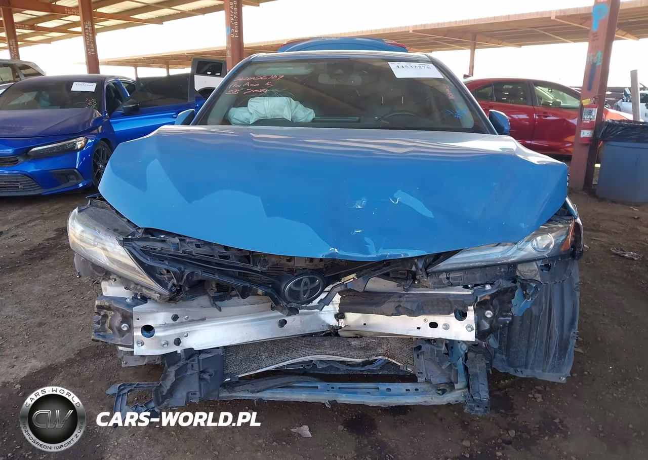 2023 Toyota Camry Xse VIN:4T1K61AK4PU083640 - 12