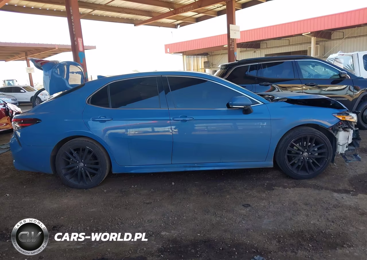 2023 Toyota Camry Xse VIN:4T1K61AK4PU083640 - 13