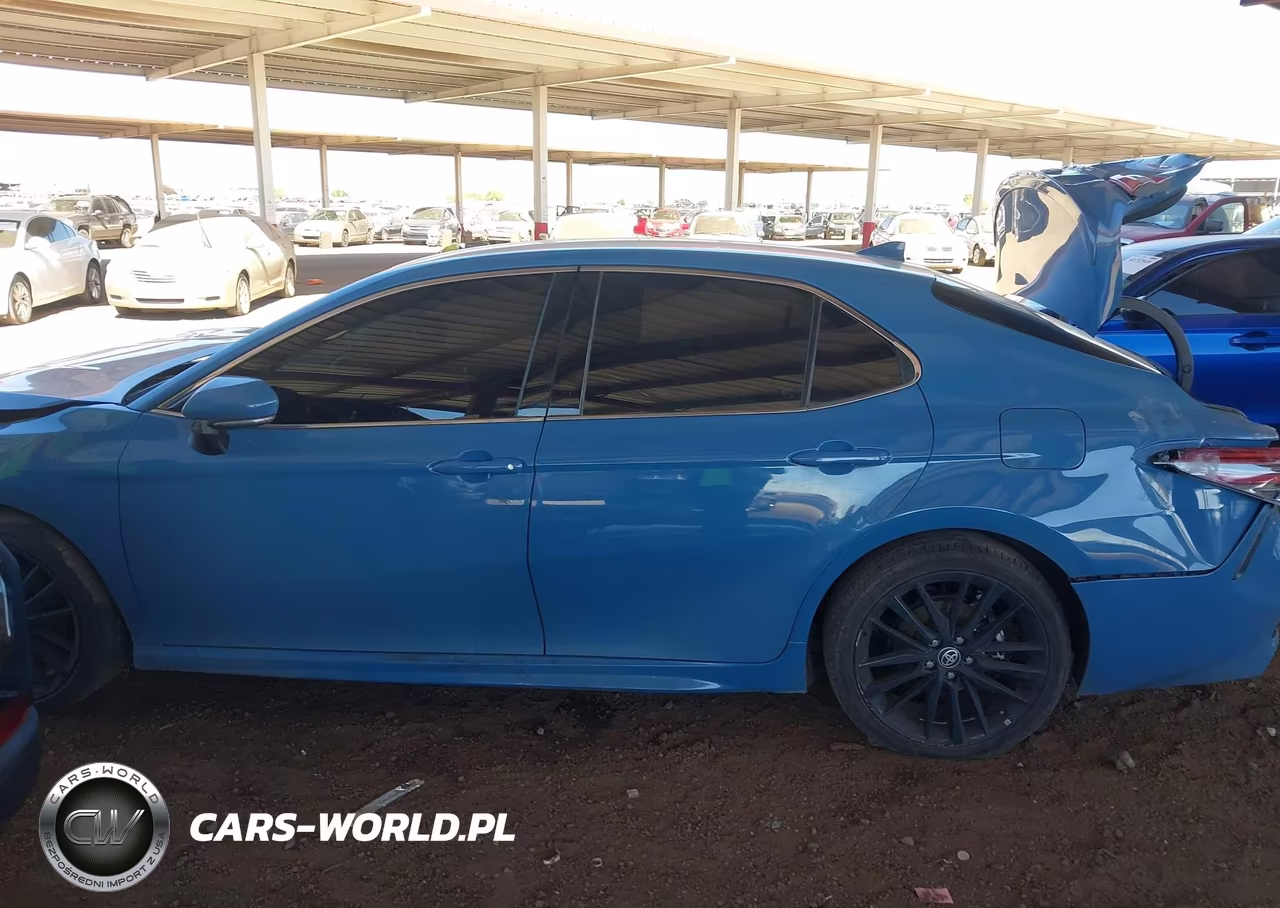2023 Toyota Camry Xse VIN:4T1K61AK4PU083640 - 14