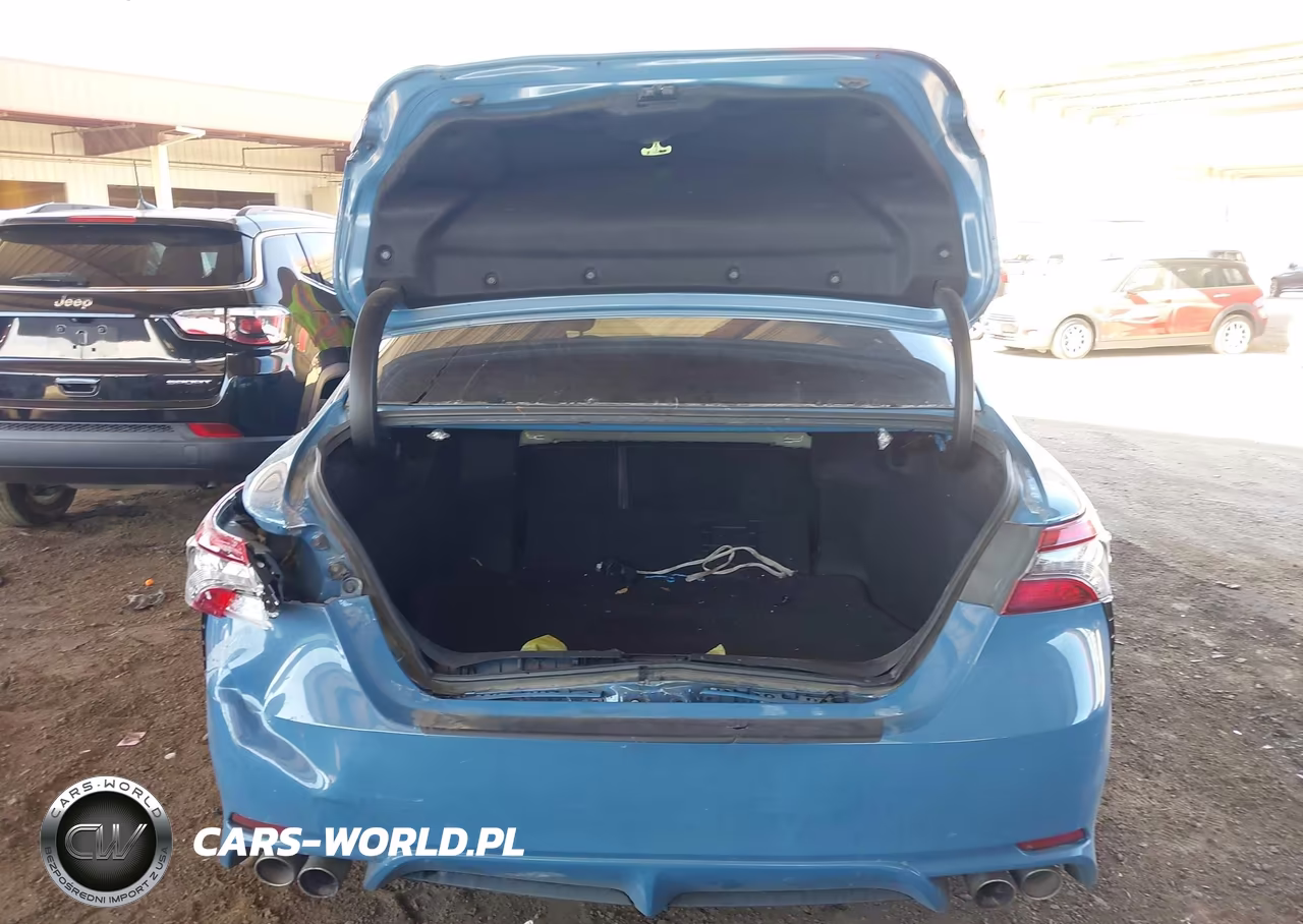 2023 Toyota Camry Xse VIN:4T1K61AK4PU083640 - 16