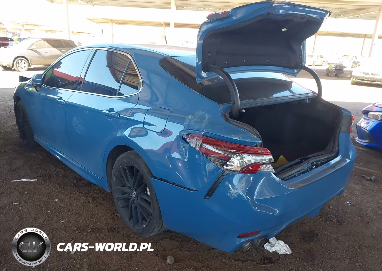 2023 Toyota Camry Xse VIN:4T1K61AK4PU083640 - 3