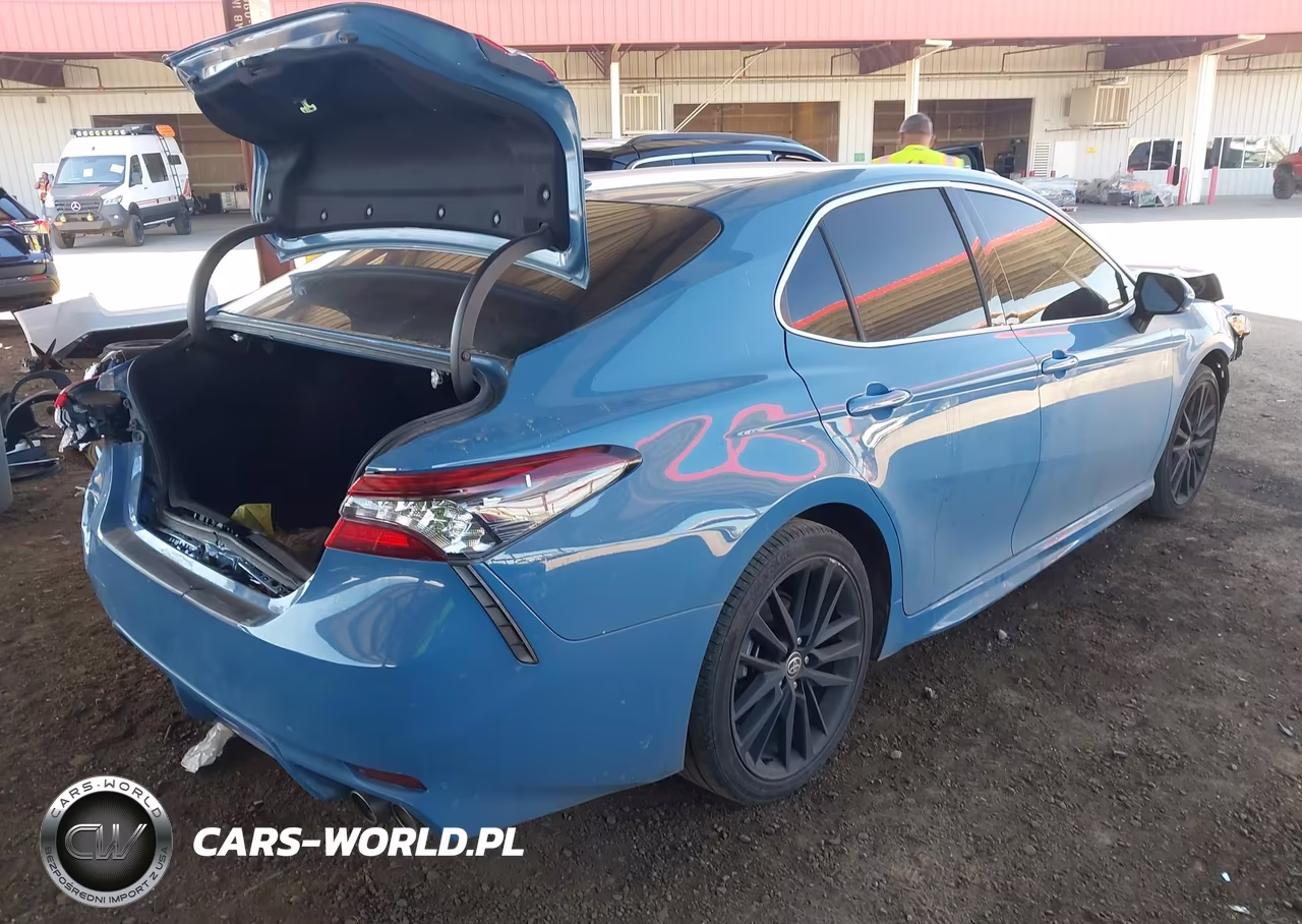 2023 Toyota Camry Xse VIN:4T1K61AK4PU083640 - 4