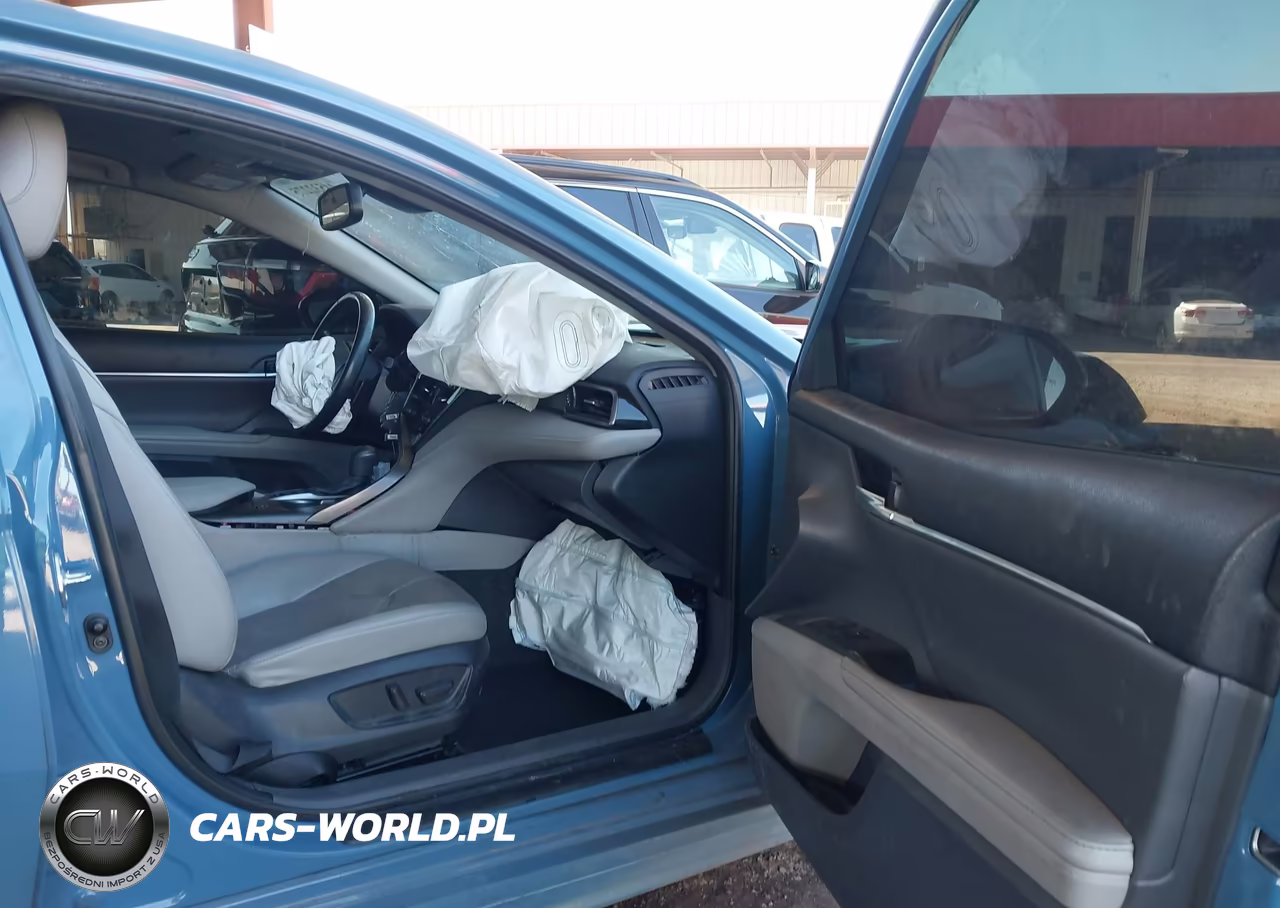 2023 Toyota Camry Xse VIN:4T1K61AK4PU083640 - 5