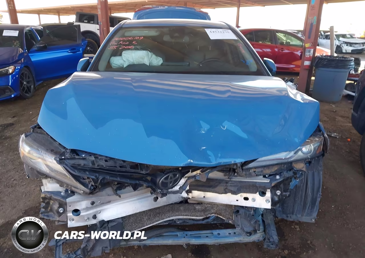 2023 Toyota Camry Xse VIN:4T1K61AK4PU083640 - 6