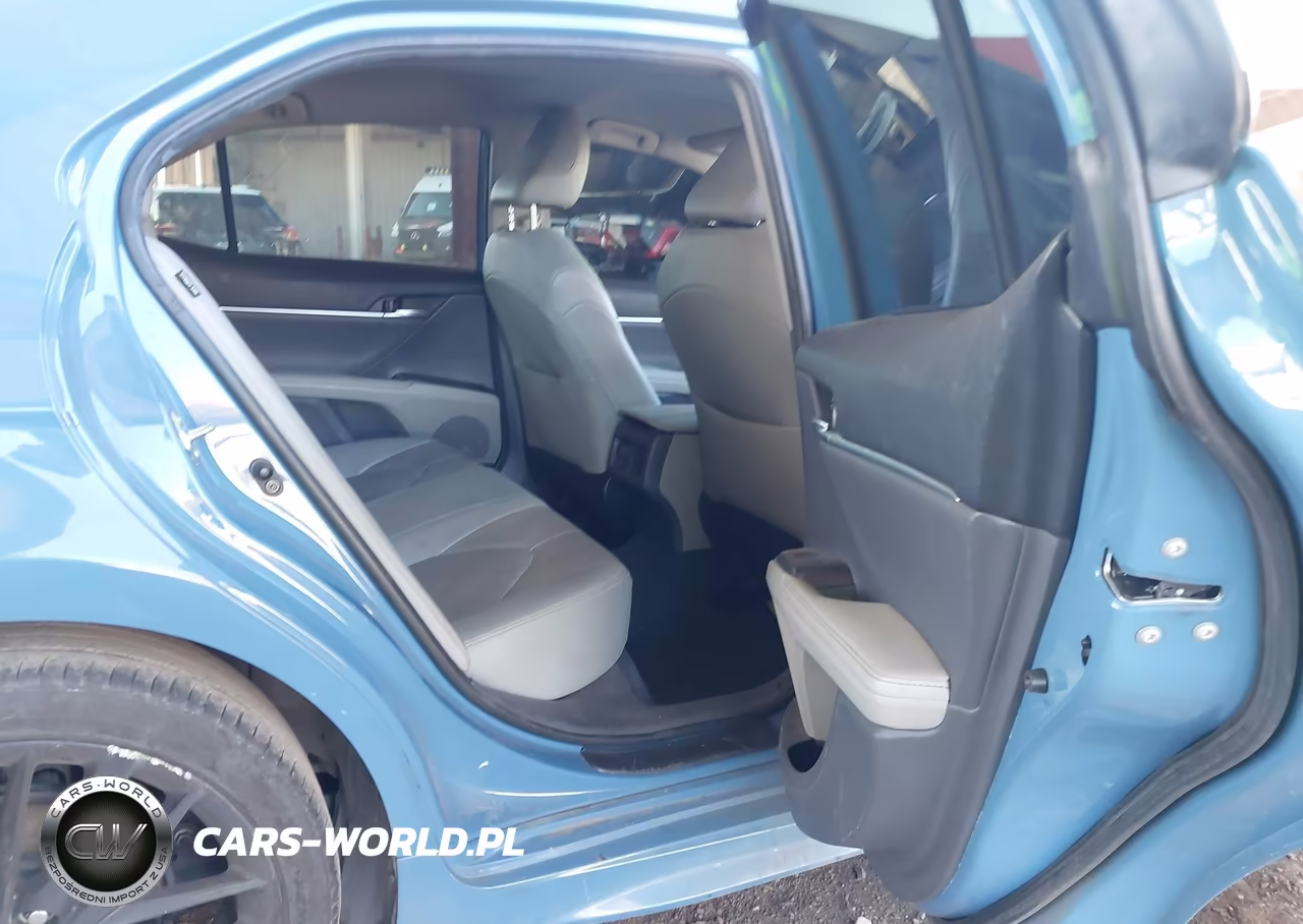 2023 Toyota Camry Xse VIN:4T1K61AK4PU083640 - 8