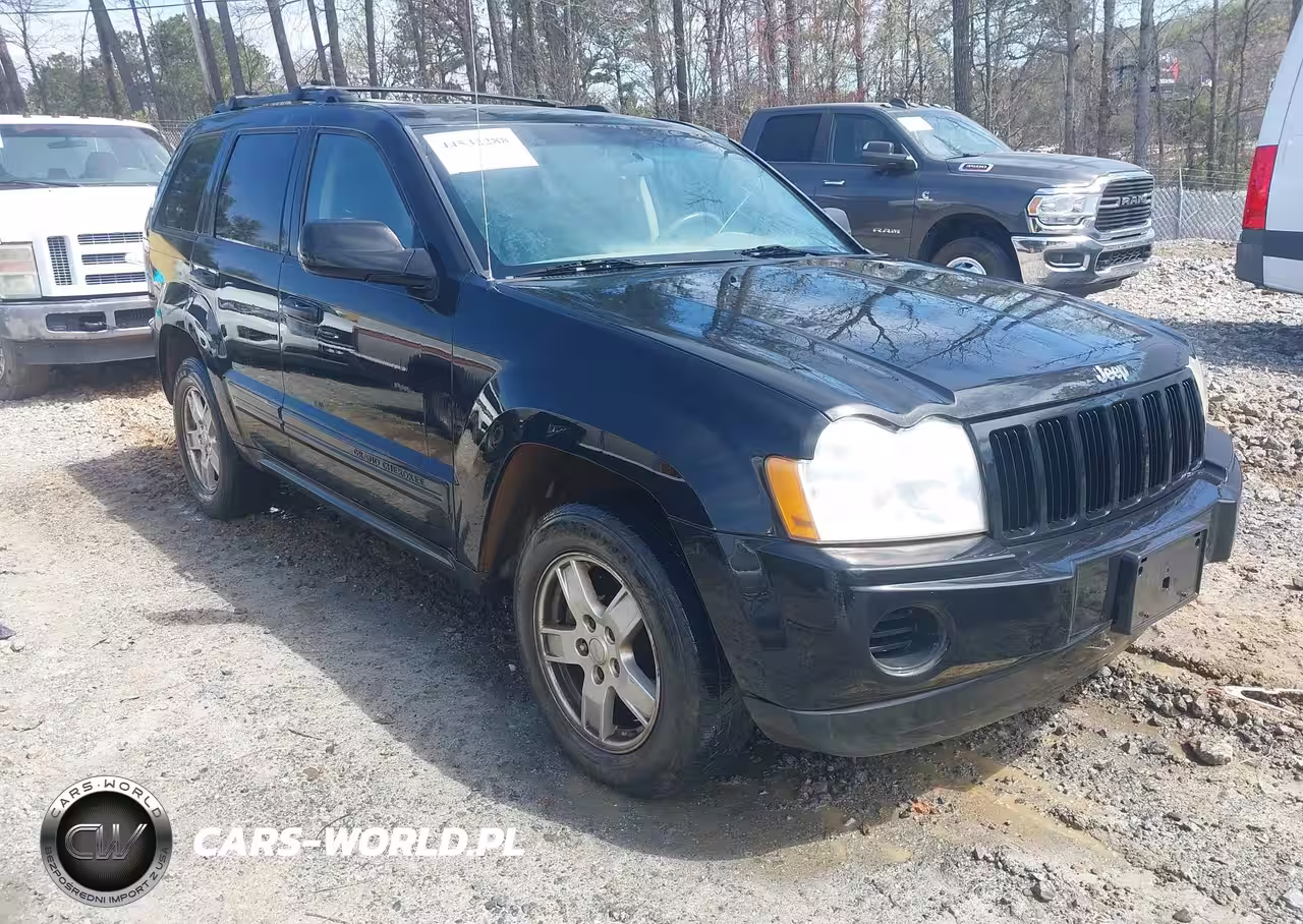 2005 Jeep Grand Cherokee Laredo