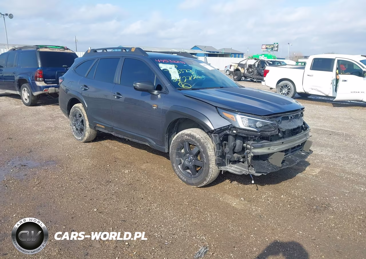 2023 Subaru Outback Wilderness