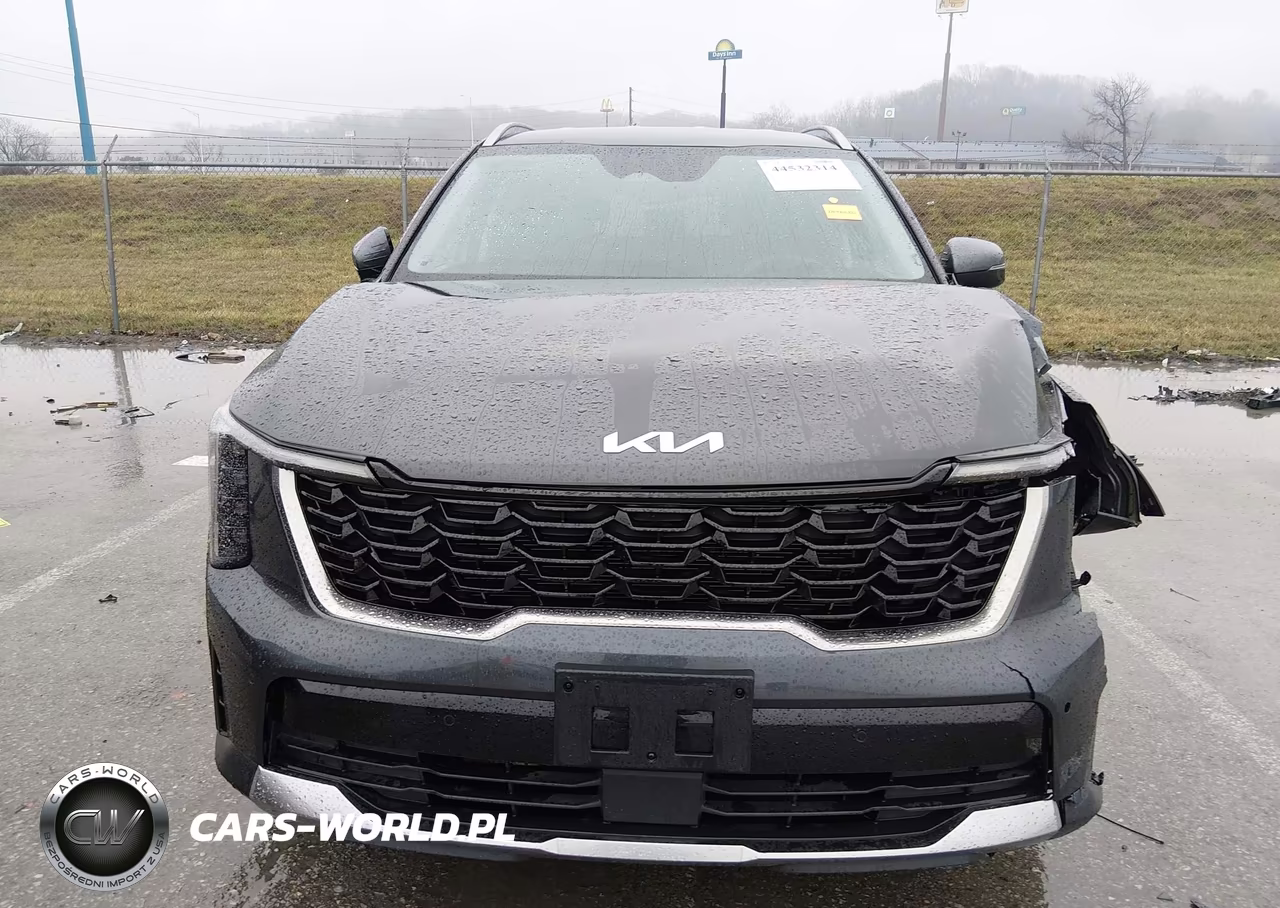 2024 Kia Sorento S VIN:5XYRL4JCXRG257124 - 12