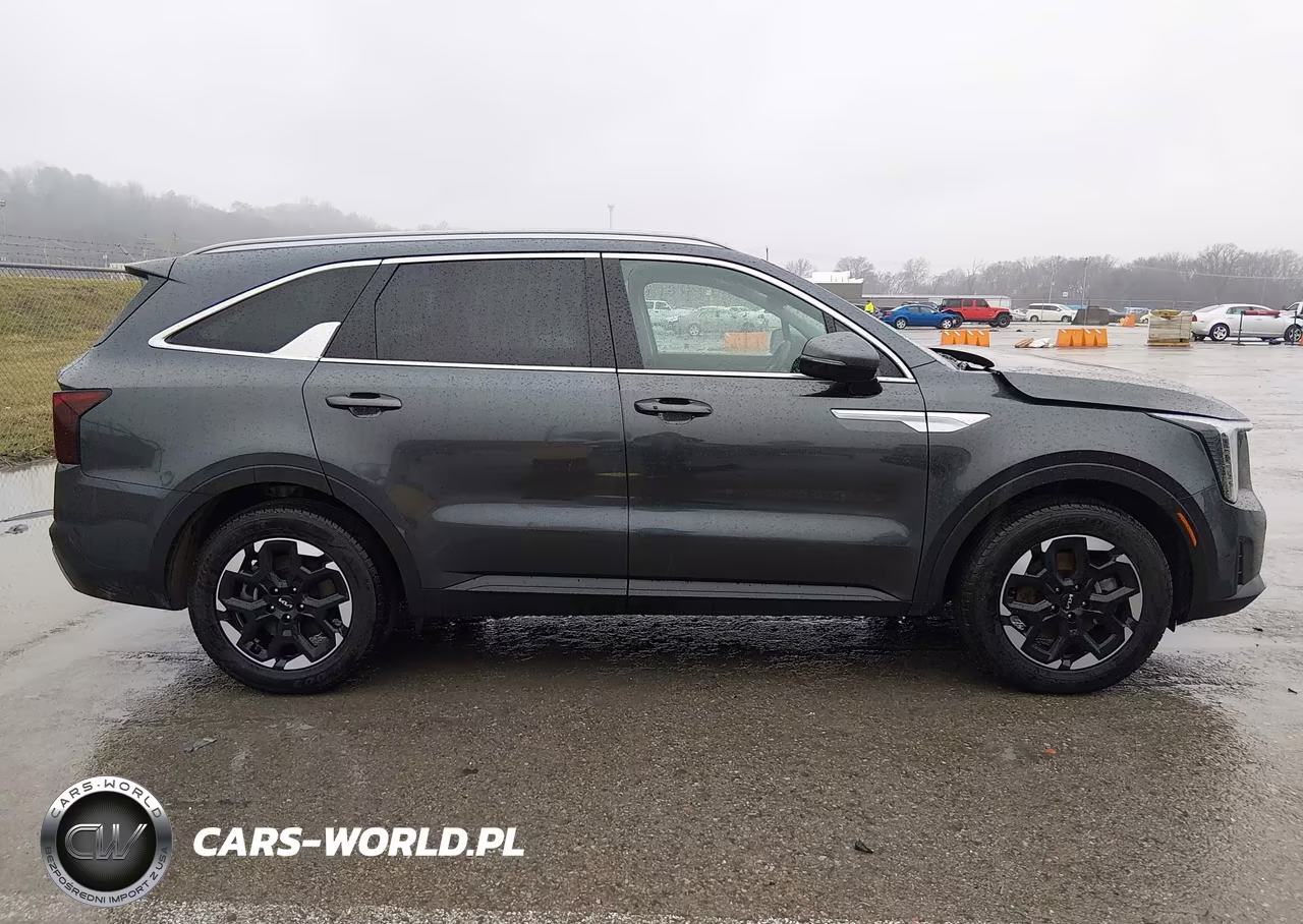 2024 Kia Sorento S VIN:5XYRL4JCXRG257124 - 13