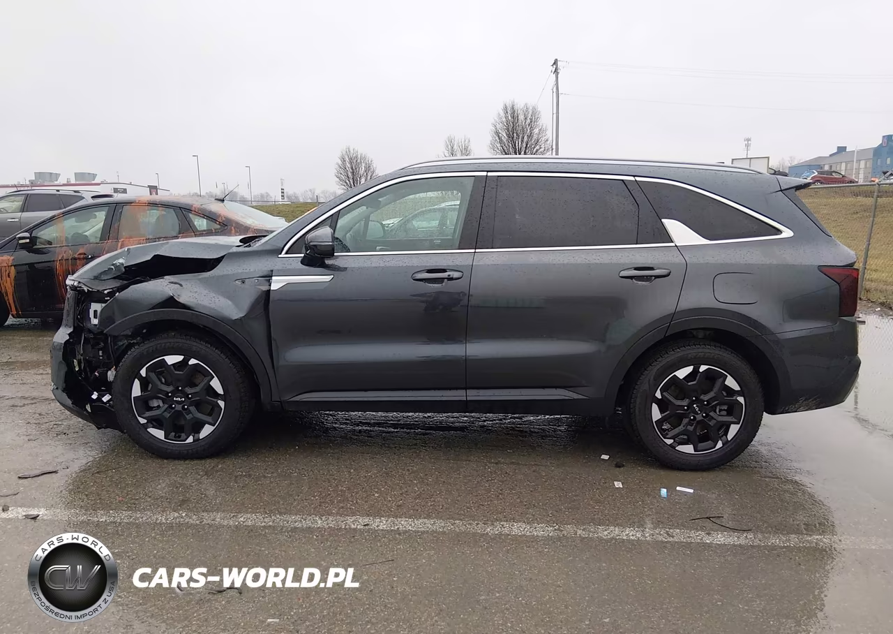 2024 Kia Sorento S VIN:5XYRL4JCXRG257124 - 14