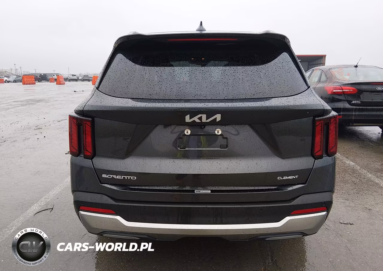 2024 Kia Sorento S VIN:5XYRL4JCXRG257124 - 16