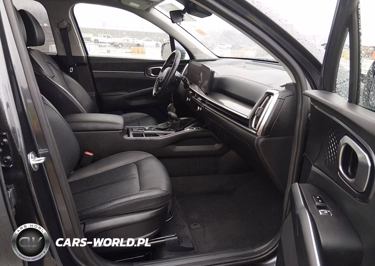 2024 Kia Sorento S VIN:5XYRL4JCXRG257124 - 5