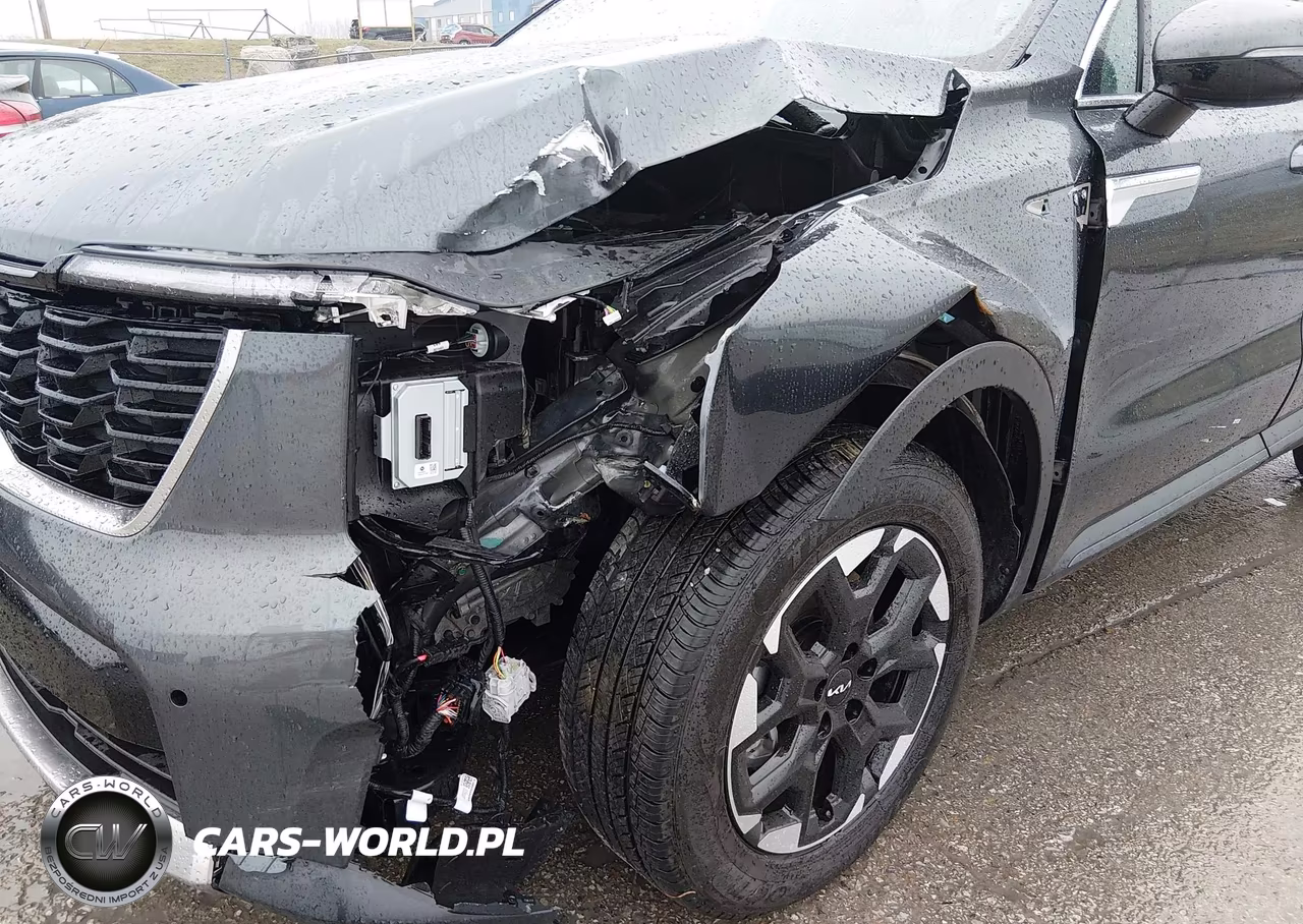 2024 Kia Sorento S VIN:5XYRL4JCXRG257124 - 6