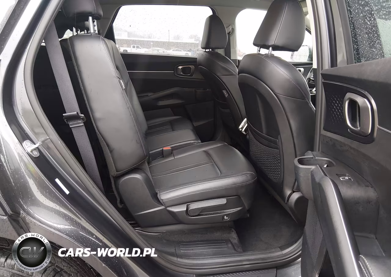 2024 Kia Sorento S VIN:5XYRL4JCXRG257124 - 8
