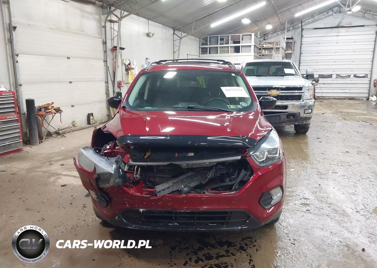 2017 Ford Escape Se VIN:1FMCU9G96HUB76626 - 12