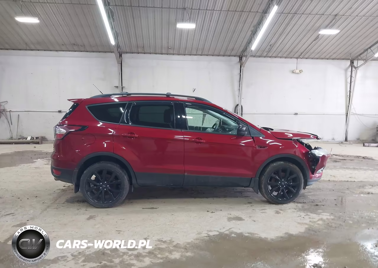 2017 Ford Escape Se VIN:1FMCU9G96HUB76626 - 13