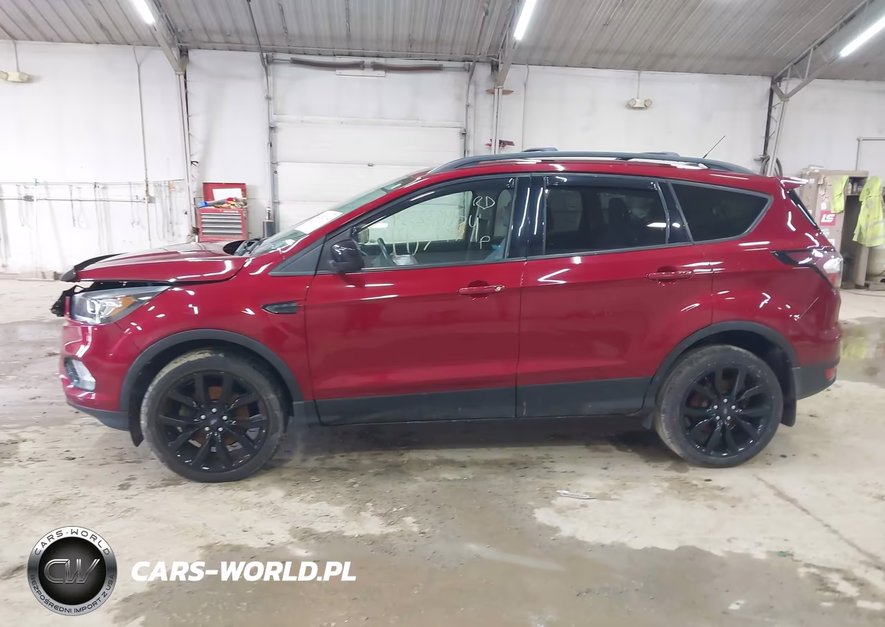 2017 Ford Escape Se VIN:1FMCU9G96HUB76626 - 14
