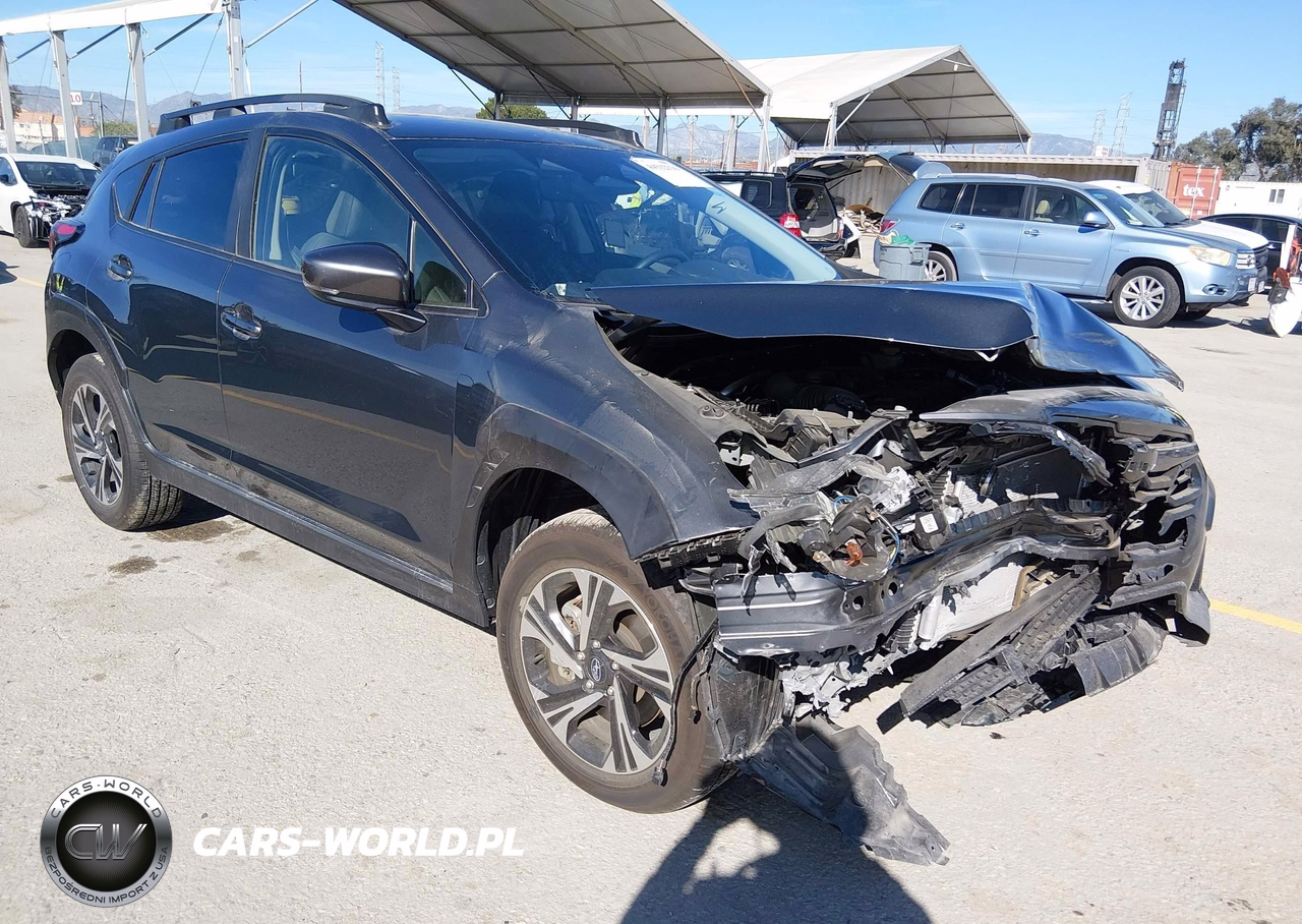 2025 Subaru Crosstrek Premium