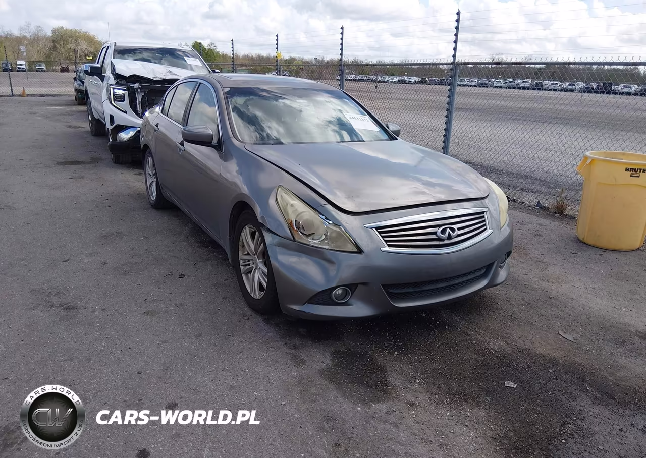 2013 Infiniti G37 Journey-Sport – zdjęcie 1 z 11