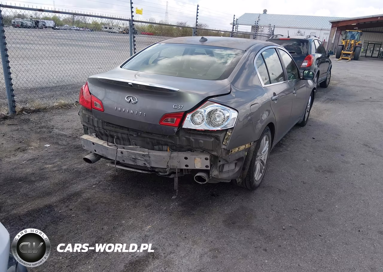 2013 Infiniti G37 Journey-Sport VIN:JN1CV6AP3DM724019 - 4