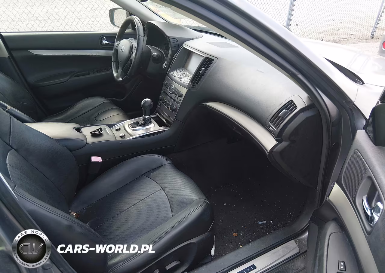 2013 Infiniti G37 Journey-Sport VIN:JN1CV6AP3DM724019 - 5