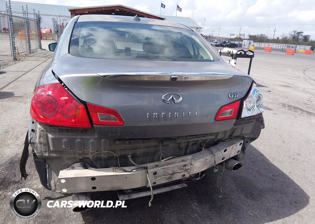 2013 Infiniti G37 Journey-Sport VIN:JN1CV6AP3DM724019 - 6